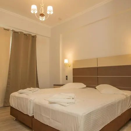 Bel Air فندق نيدري