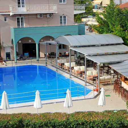 Bel Air 3* Nydri (Lefkada)