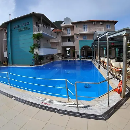 Bel Air Hotel Nydri (Lefkada)