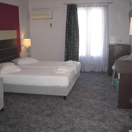 فندق Bel Air نيدري