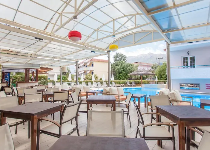 Ξενοδοχείο Bel Air