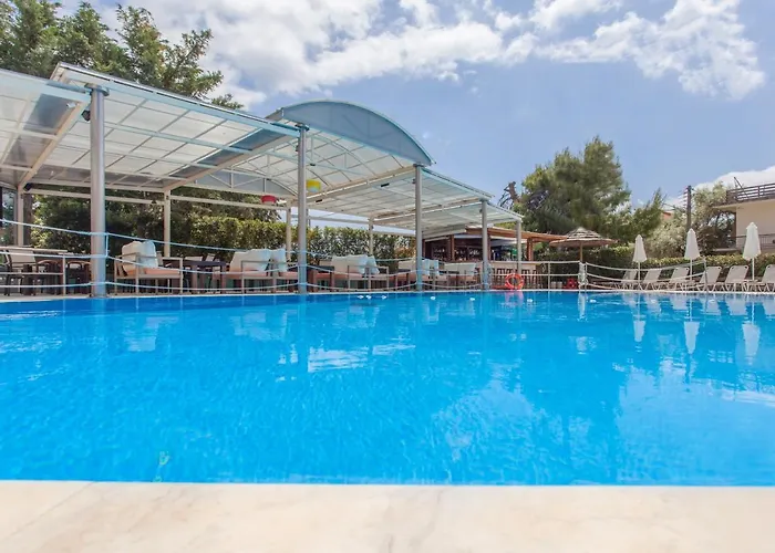 Bel Air Ξενοδοχείο Νυδρί