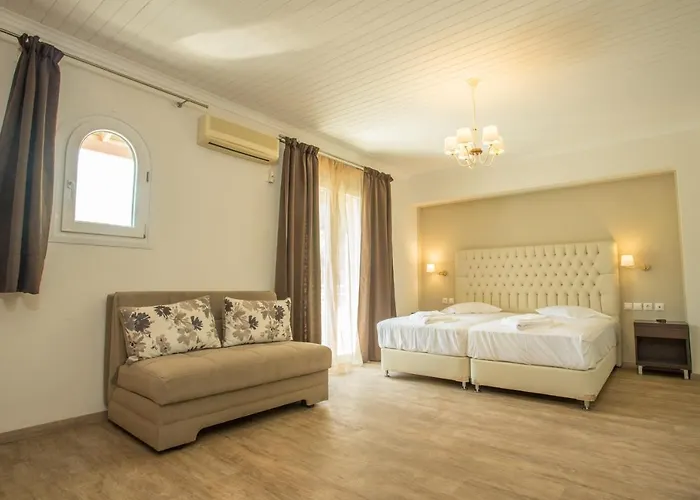 Bel Air 3* Νυδρί