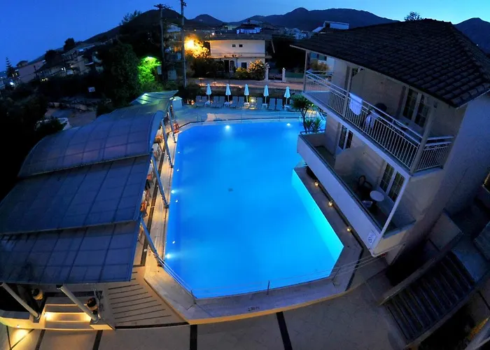 Ξενοδοχείο Bel Air