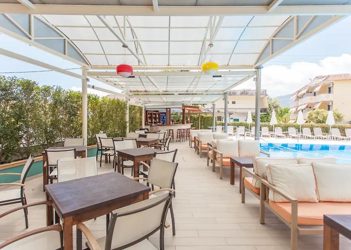 Ξενοδοχείο Bel Air Νυδρί