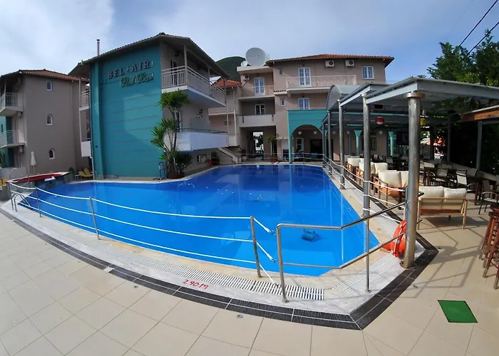 Bel Air Ξενοδοχείο Νυδρί