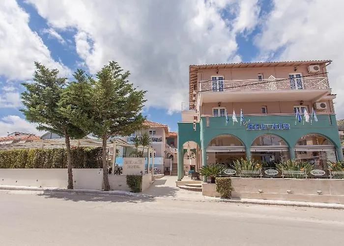 Ξενοδοχείο Bel Air 3*