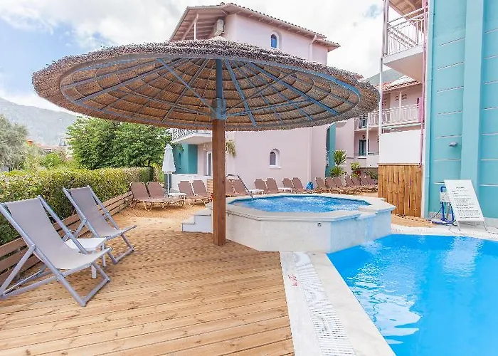 Bel Air Ξενοδοχείο 3*