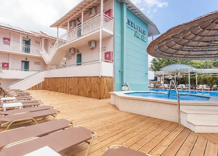 Ξενοδοχείο Bel Air