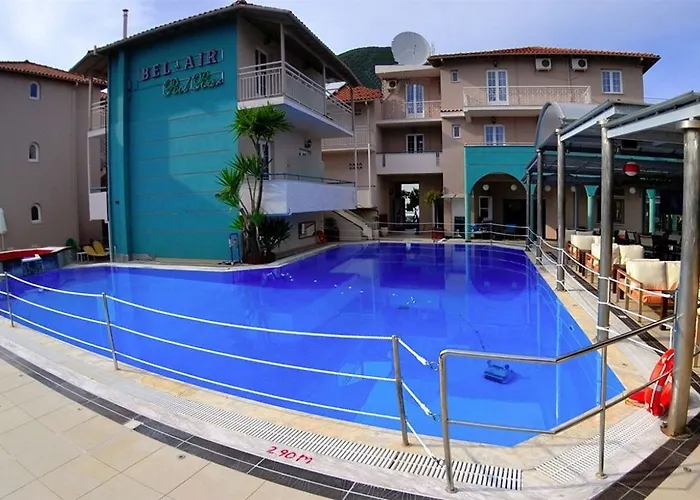 Ξενοδοχείο Bel Air